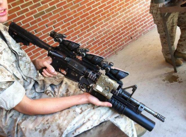 世界最强瞄准镜,1000码外目标如同近在