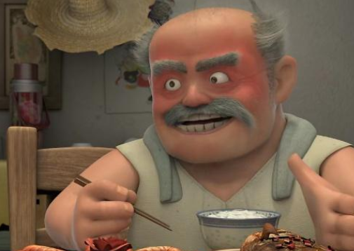 熊出没:厨艺最好的四个人,老赵头垫底,第一名和光头强关系密切