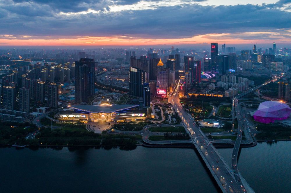 哈尔滨gdp2017_2017年中国城市GDP排名沈阳34位落后大连、长春、哈尔滨