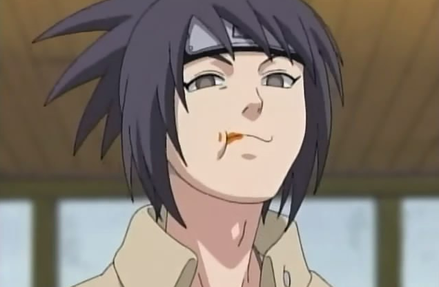 火影中红豆最令观众印象深刻的4张图图四已发福最后一张是贵妇