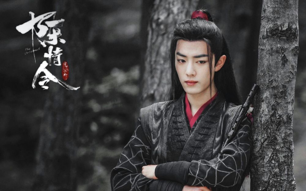 程青松|程青松怒怼粉丝艾特肖战：老前辈对小鲜肉，为什么总缺少气量？