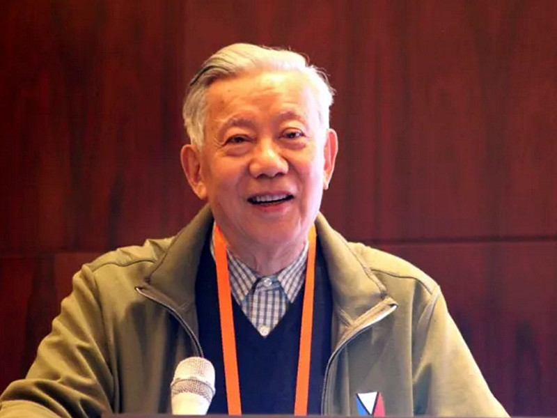 上海院士方守贤:曾参建北京正负电子对撞机,为中国科学奉献一生