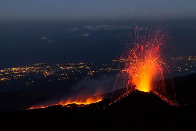 富士山大爆发 这次不是开玩笑 日本政府已提交 危机报告书 腾讯网