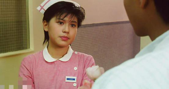 相信你对她一定有印象~ 罗明珠饰演的是《开心鬼》里的林菁菁