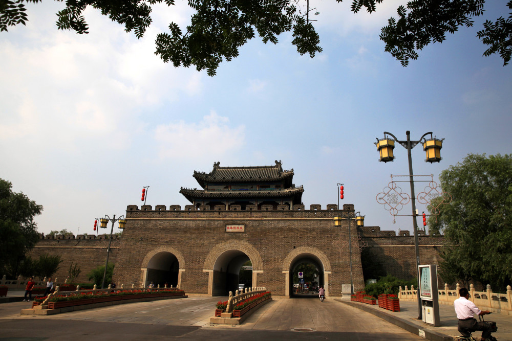 打马鲁城 何时一杯酒 近作十日欢