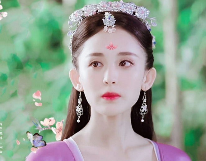 大唐明月官宣选角的失败古力娜扎能撑起女主男主却令人期待