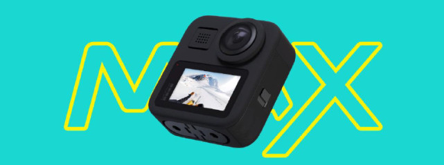 Gopro Max固件再升级 支持拍摄3k 60帧全景视频 固件 Gopro 全景 全景照片 Gopromax 全景视频