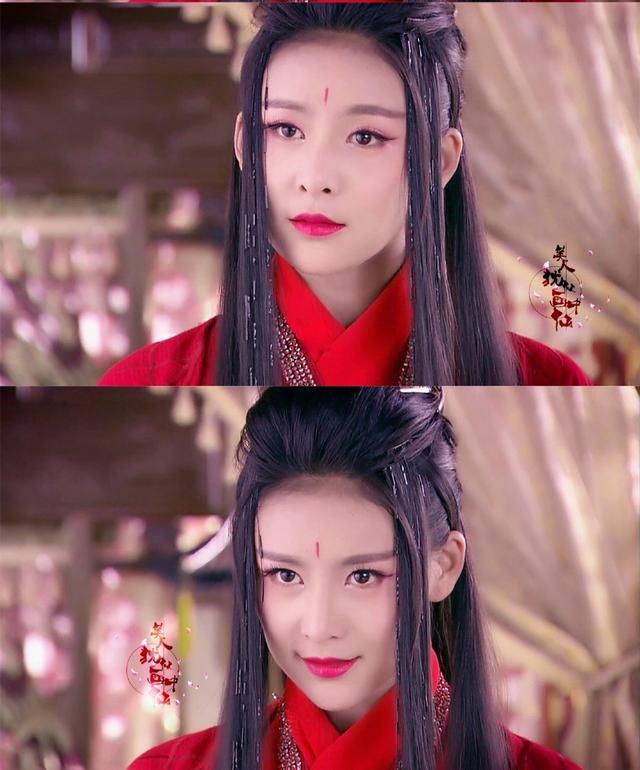 入魔黑化必穿大红色的角色第三个太油腻第八个最让人心疼