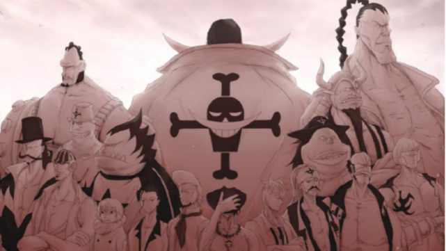 海贼王:和之国突袭凯多,如果马尔科协助路飞,结局双赢啊