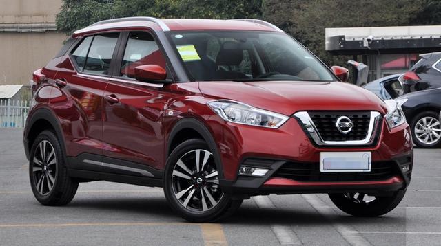 日产劲客2020款838万起售图便宜可以买但我劝你再想想