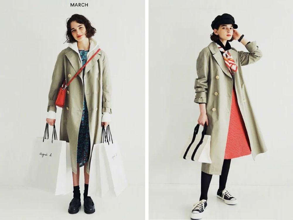 你可能被法国博主骗了,真正的法国女人穿这些,快时尚就能买同款!