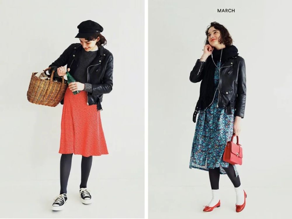 你可能被法国博主骗了,真正的法国女人穿这些,快时尚就能买同款!