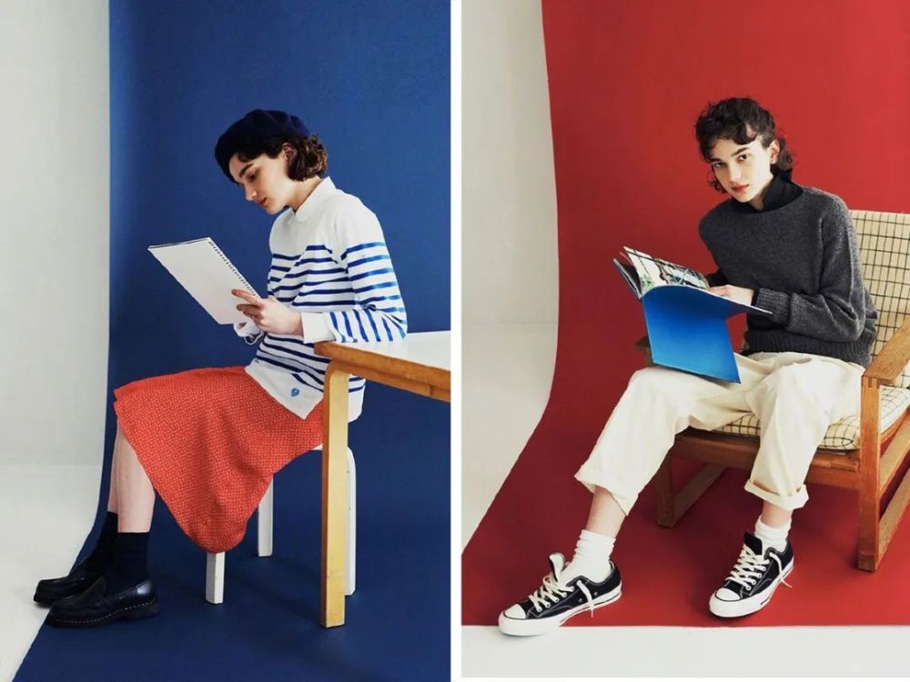 你可能被法国博主骗了,真正的法国女人穿这些,快时尚就能买同款!