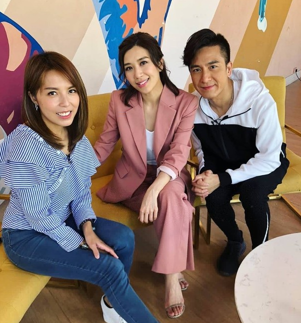 黄智雯称受够花心马国明:见他同刘佩玥kiss心碎