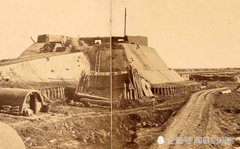 1859年大沽口之战的奇迹：击沉最大吨位外舰的纪录，至今未被打破