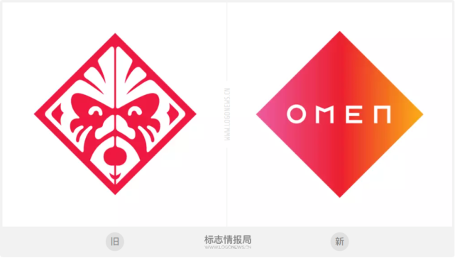 全新logo设计惠普推出新款omen台式机