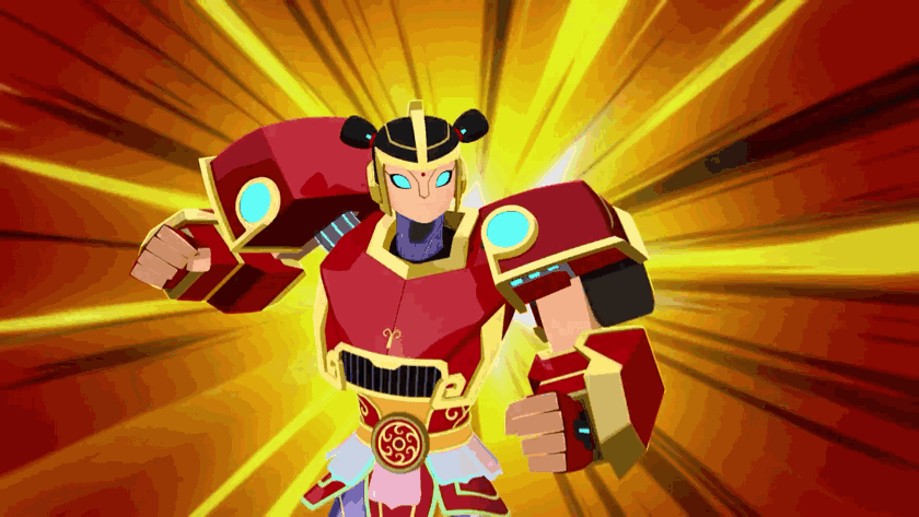 哪吒与变形金刚中美合拍的脑洞之作到底是讲的什么故事