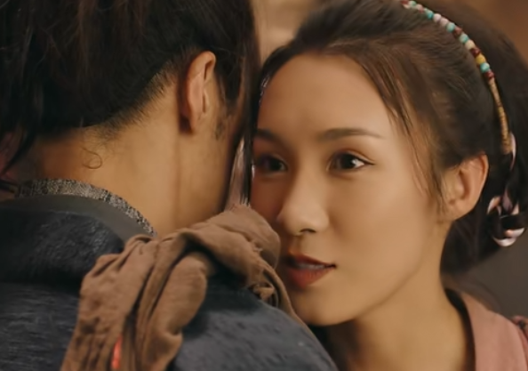 伏虎武松好酒配佳人贞三娘性格豪爽美艳勾人