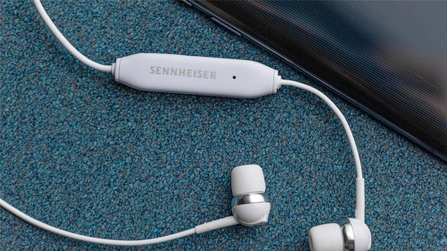 便携舒适高性能简评森海塞尔cx350bt无线耳机