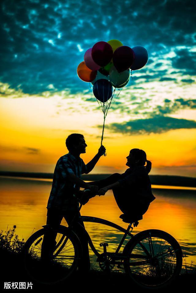 年少时的爱情,就是欢天喜地地认为会与眼前人过一辈子