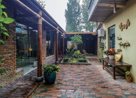 2019年度安徽省百家精品民宿合肥淮北亳州篇