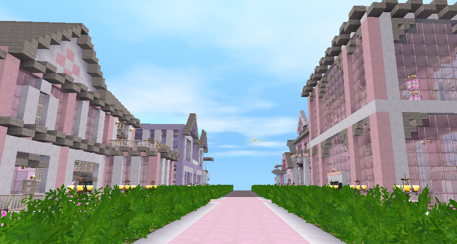 迷你世界养成类玩家最爱地图叶罗丽娃娃店女生们的最爱