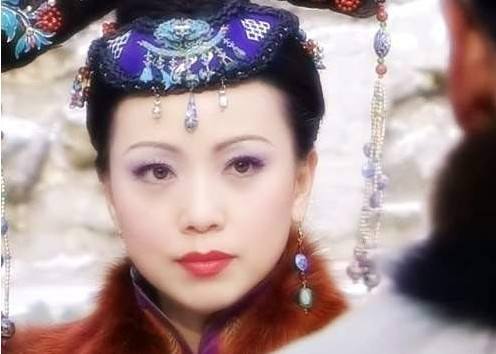 金枝欲孽中钮钴禄如玥历史原型是皇后的妹妹14岁时嫁给41岁的皇上