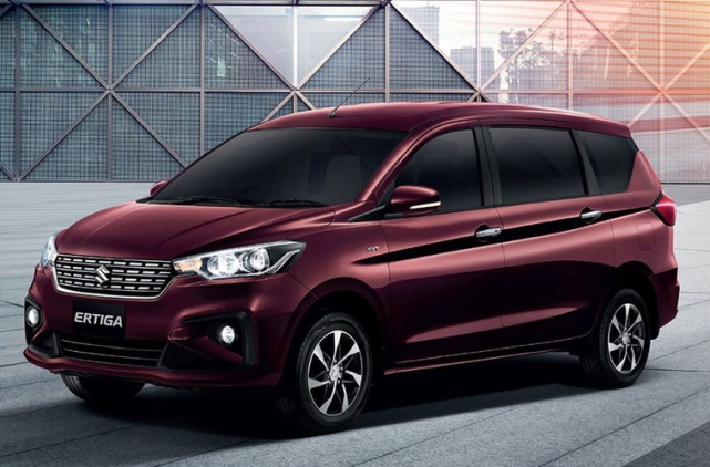 首台铃木家用mpv到店!精致外观 1.5动力,预售价与五菱宏光看齐