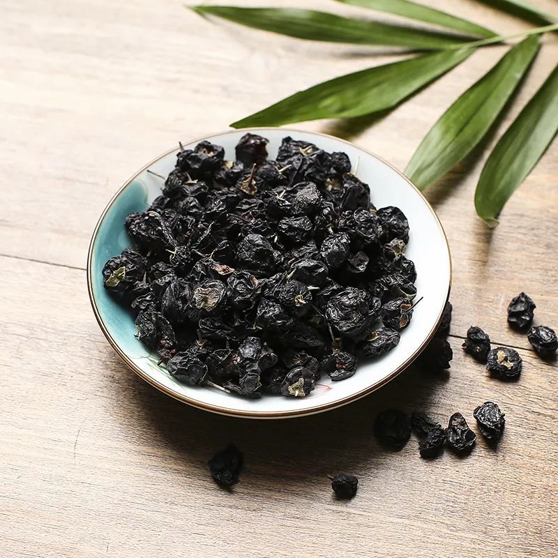 那些年泡过的红黑枸杞,究竟哪个更防癌?_腾讯新闻