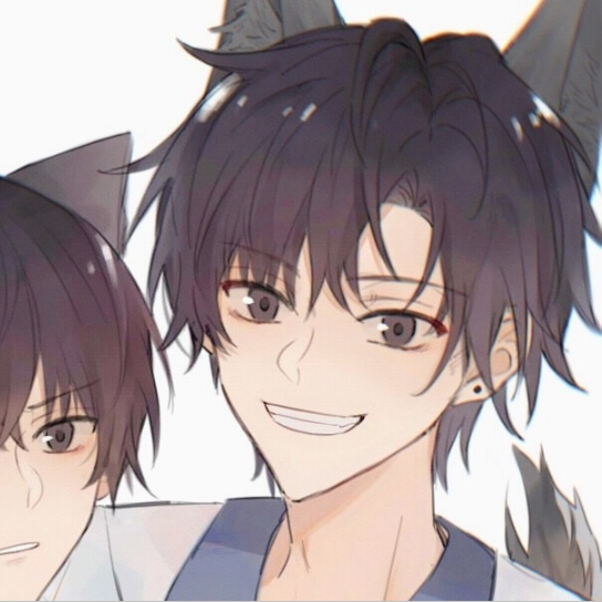 基友头像你是我的白月光也是我的朱砂痣