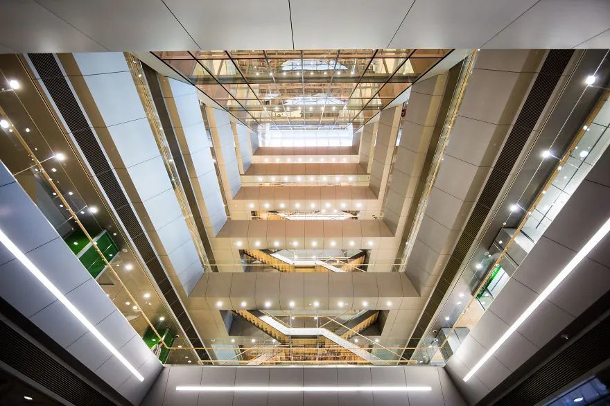 捷克·布拉格|设计师喜欢的100座图书馆，中国才占两个？