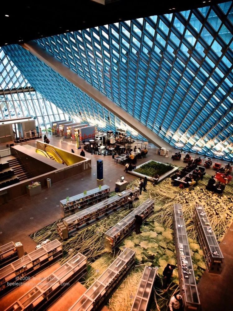 捷克·布拉格|设计师喜欢的100座图书馆，中国才占两个？