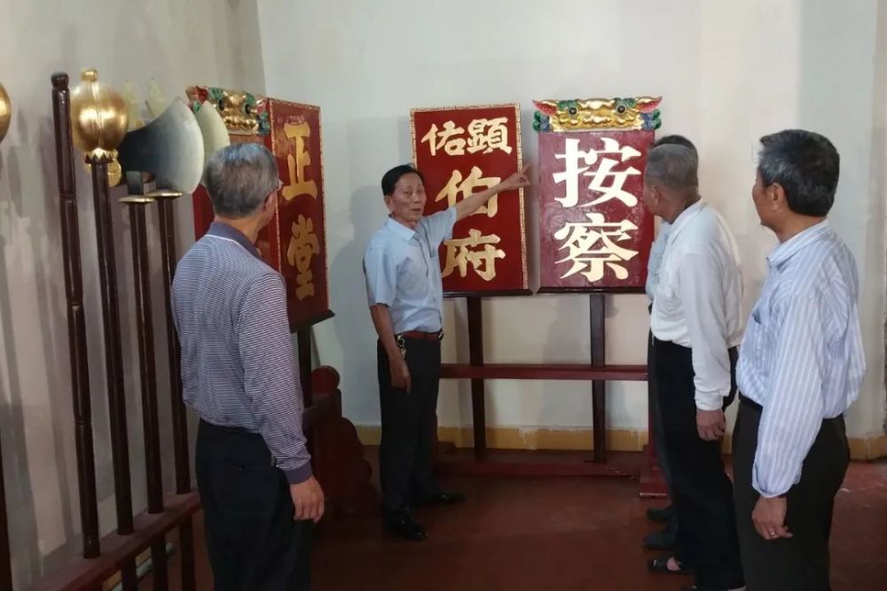 惠来这两位省级"非遗"传承人,快目一睹他的风采!