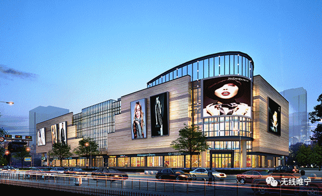 天成太平洋购物广场▲万象天地▲九鼎国际广场▲曼哈顿商业广场