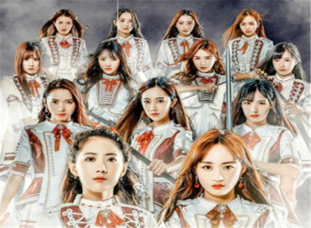 snh48粉丝名火箭少女粉丝名少女时代粉丝名看到最后太优秀了