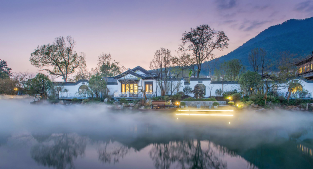 4天10亿5年增值18倍绿城杭州桃李春风改写合院销售史