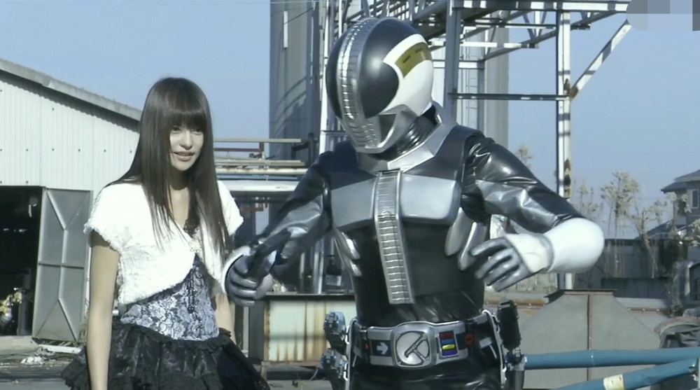 假面骑士都有哪些男女配,宝生永梦变身萌一脸,电王被全程照顾!