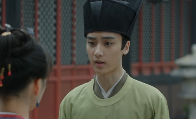 但是因为宋仁宗非常不喜欢薇柔和曹评在一起,并且宋仁宗还强烈的反对