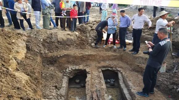 四川挖出张飞墓墓门大开却不是被盗专家感慨这不可能