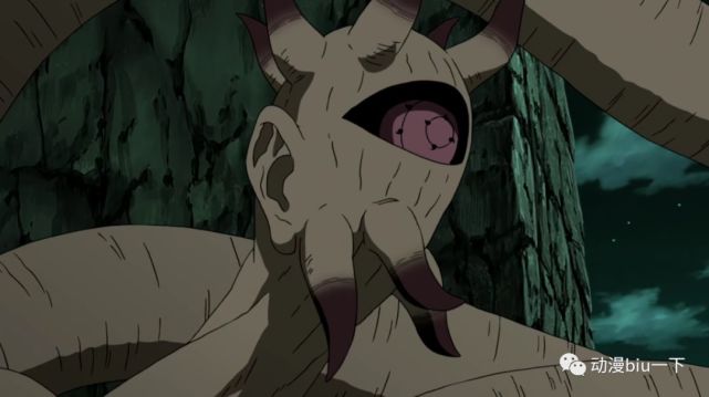 带土复活了一次十尾斑也复活了一次十尾这两只十尾有区别吗