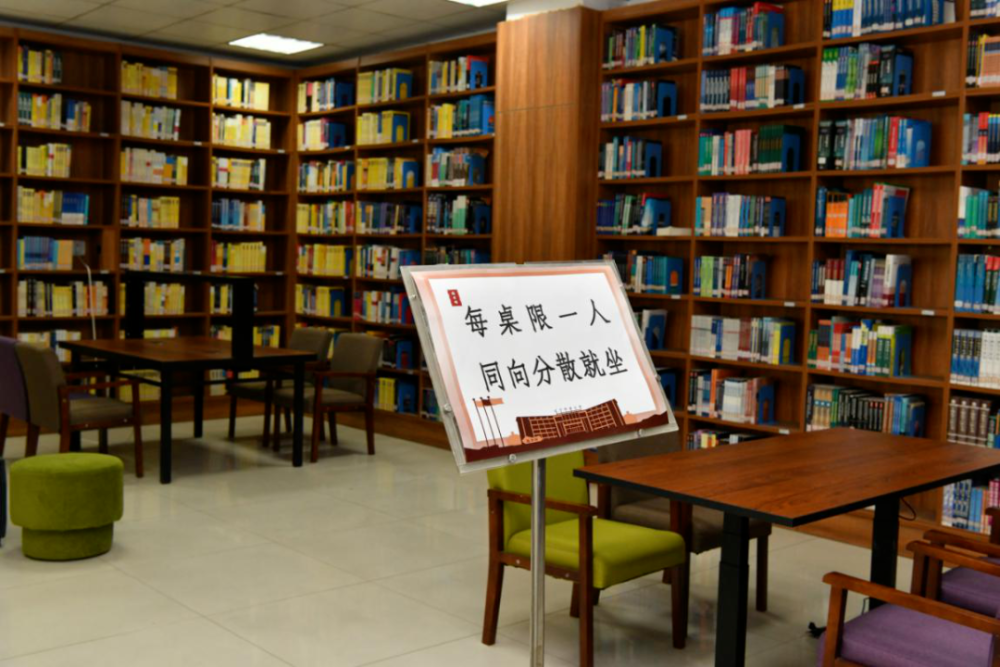 首批学生即将复学辽宁科大准备就绪