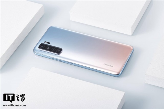 华为nova7se首销开门红5g中端机惊喜之作自成焦点