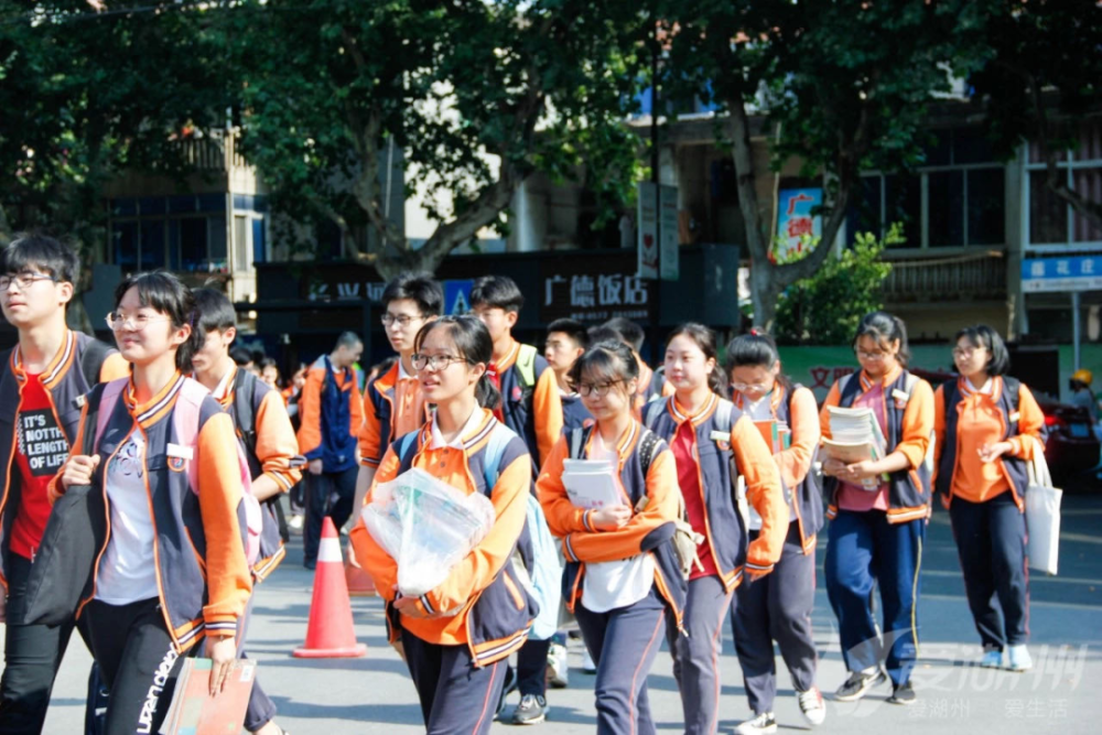 浙江湖州中考分排名_湖州市区2020年中考成绩于今晚公布
