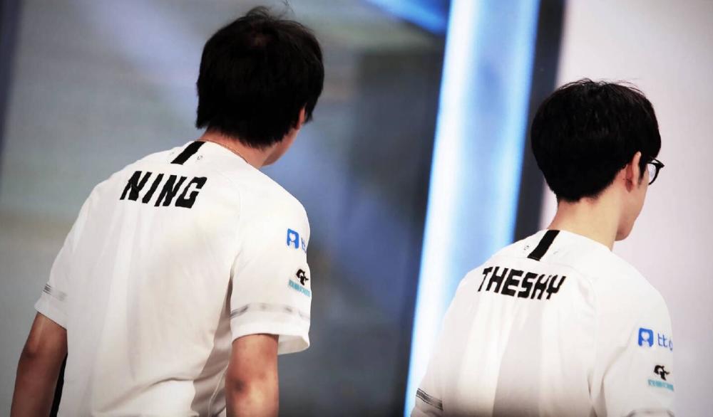 英雄联盟:ig落败后shy哥重整旗鼓,宁王带出了夺冠的味道!_腾讯新闻