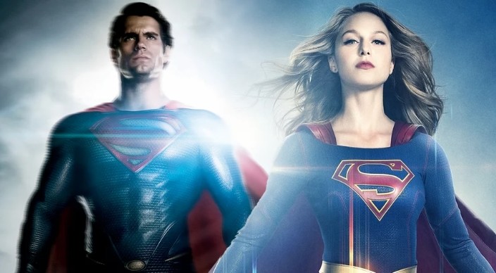 超人和女超人