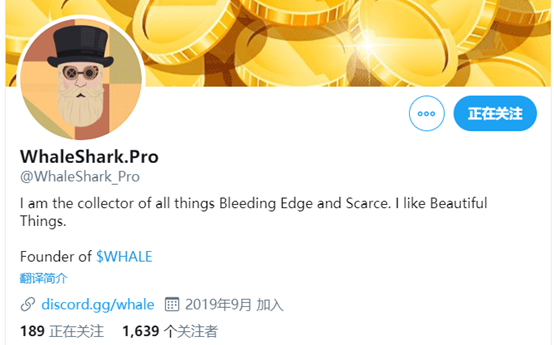 它由超过100万美元的备受瞩目的数字收藏品支持,包括但不限于来自gods