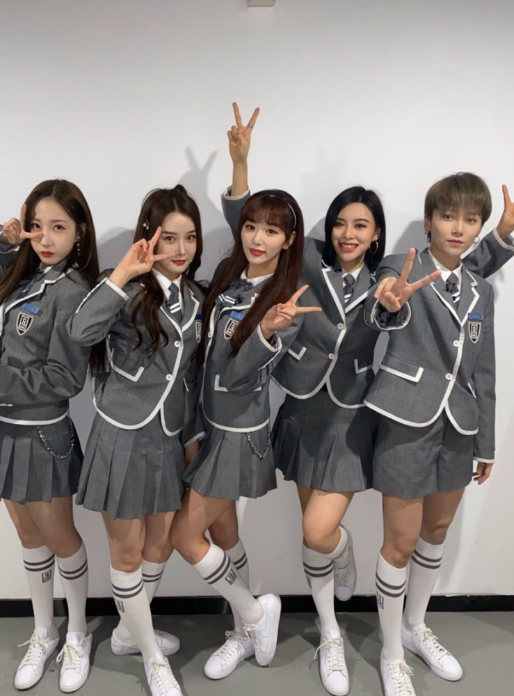 女团选秀节目超多但还是偏爱青你的妹妹怎么回事