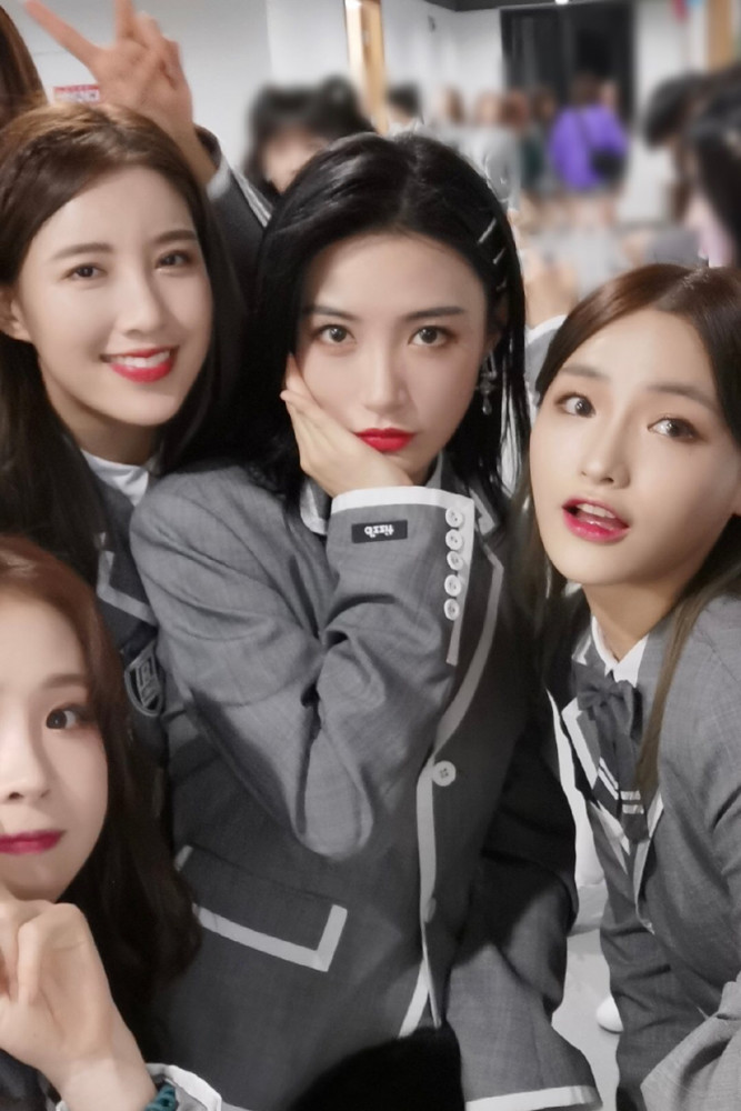 女团选秀节目超多但还是偏爱青你的妹妹怎么回事