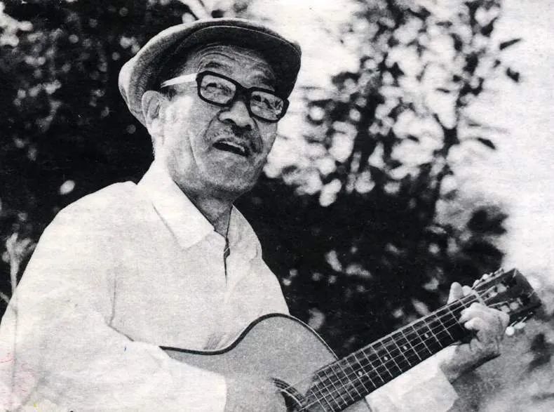 王洛宾西部歌王用一生谱写爱的恋歌