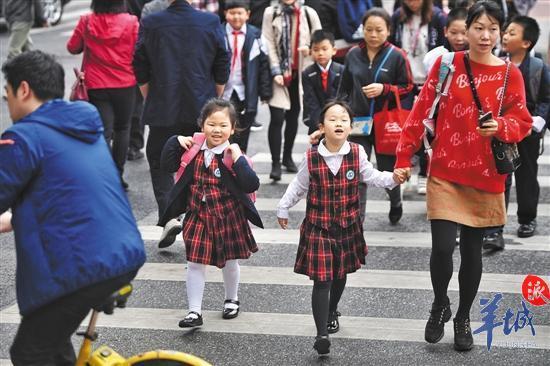 广州民办小学排名_刚刚!2020年广州民办小学摇号录取名单出炉!